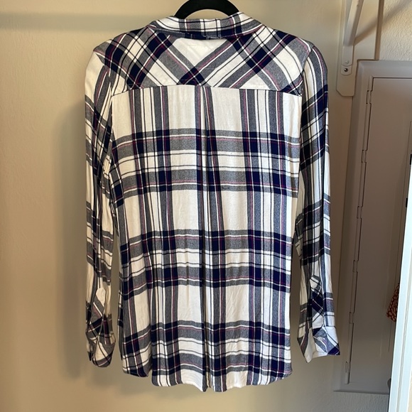 Medium Rails Flannel - Picture 2 of 3